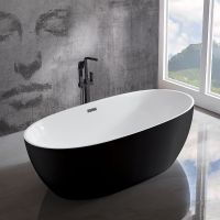 Акриловая ванна Vincea 170x80 VBT-405-1700MB без гидромассажа — фото 2, Акриловые ванны