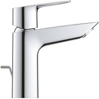 Смеситель для раковины Grohe BauLoop Хром арт-23762001 — фото 2, Смесители для раковины