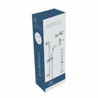 Товар: Комплект смесителей Ideal Standard Ceratherm T25 BC984AA Хром - фото 5 Комплект смесителей Ideal Standard Ceratherm T25 BC984AA Хром — фото 5, Смесители