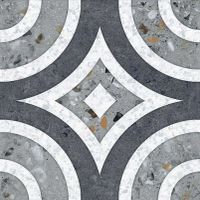 Керамогранит Gresant Artstone Infinia mat Rock Florida Chrome Matt ITL84712 40х40 см — фото 1, Керамогранит