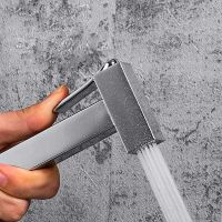 Товар: Гигиенический душ со смесителем Gappo G7207-40 с термостатом Хром - фото 6 Гигиенический душ со смесителем Gappo G7207-40 с термостатом Хром — фото 6, Гигиенические души