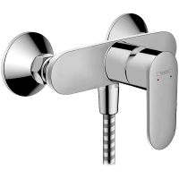 Смеситель для душа Hansgrohe Vernis Blend 71646000 Хром — фото 1, Смеситель для душа
