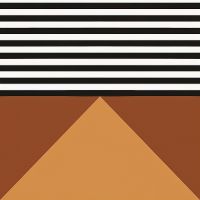 Керамогранит Equipe Bauhome Strich Warm 27685 20x20 см — фото 1, Керамогранит