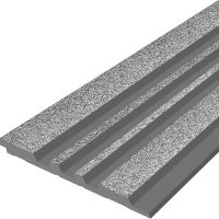 Декоративная панель HIWOOD LV121 S381A 2700x120x12 мм — фото 1, Панели