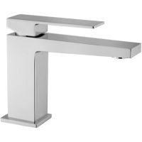 Смеситель для раковины Webert Pegaso PE830102015SSE Хром — фото 1, Смесители для раковины