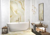 Керамогранит LCM Ice Onyx полированный 60120ICO00P 60х120 см — фото 2, Керамогранит