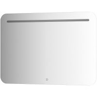 Товар: Зеркало Evoform Ledline 70x100 BY 2447 с подсветкой 8.5 W - сенсорный выключатель - фото 1 Зеркало Evoform Ledline 70x100 BY 2447 с подсветкой 8.5 W - сенсорный выключатель — фото 1, Мебель для ванной