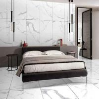 Керамогранит Infinity Ceramica Kadeo Bianco Polished 60х120 см — фото 2, Керамогранит