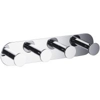 Вешалка для полотенец Timo Saona 13015/00 Хром — фото 1, Крючки для полотенец