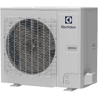 Комплект инверторной сплит-системы Electrolux Unitary Pro 4 DC EACD-60H/UP4-DC/N8 НС-1483565 канального типа Серый — фото 1, Кондиционеры