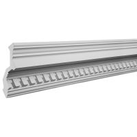 Карниз Европласт 1.50.111 2000x116x113 мм — фото 1, Карнизы