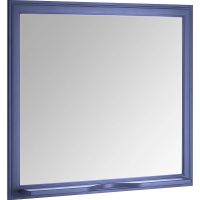 Товар: Комплект мебели для ванной ASB-Woodline Кастелло 80 Пейна (Синий) - фото 7 Комплект мебели для ванной ASB-Woodline Кастелло 80 Пейна (Синий) — фото 7, Комплекты мебели для ванной