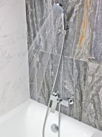 Товар: Смеситель для душа Viko V-7707 Хром - фото 8 Смеситель для душа Viko V-7707 Хром — фото 8, Смеситель для душа