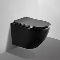 Товар: Комплект унитаза с инсталляцией Abber Bequem AC1100MB-AC0105-AC0121MB с сиденьем Микролифт и Черной матовой клавишей смыва - фото 7 Комплект унитаза с инсталляцией Abber Bequem AC1100MB-AC0105-AC0121MB с сиденьем Микролифт и Черной матовой клавишей смыва — фото 7, Комплекты унитаз + инсталляция