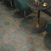 Товар: Декор Kerama Marazzi Гроссето жёлтый VT\A559\SG23039N 20х23,1 см - фото 2 Декор Kerama Marazzi Гроссето жёлтый VT\A559\SG23039N 20х23,1 см — фото 2, Керамогранит