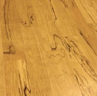 Паркетная доска Galathea Exotic Черная береза 910х122х12 мм — фото 1, Паркетная доска