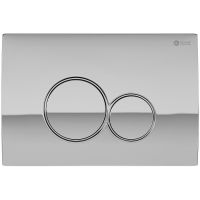 Товар: Комплект унитаза с инсталляцией Point Афина PN48049C с сиденьем Микролифт и клавишей смыва Хром - фото 11 Комплект унитаза с инсталляцией Point Афина PN48049C с сиденьем Микролифт и клавишей смыва Хром — фото 11, Унитазы