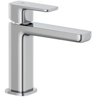 Смеситель для раковины Kludi Renon 422820575 Хром — фото 1, Смесители