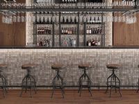 Керамогранит Ametis by Estima Alavesa AV04 Wenge Неполированный Рект. 80х160 см — фото 10, Керамогранит