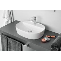 Раковина-чаша Excellent Ronity 50 CEAC.2901.500.WH Белая — фото 2, Раковины