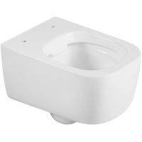 Товар: Унитаз Black&White Universe W-730 730W00 подвесной с сиденьем Микролифт - фото 3 Унитаз Black&White Universe W-730 730W00 подвесной с сиденьем Микролифт — фото 3, Унитазы