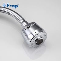Смеситель для кухни Frap H701 F43701-B Хром — фото 4, Смесители для кухни