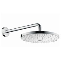 Верхний душ Hansgrohe Raindance Select S 30 27378400 Хром/Белый — фото 1, Верхние души