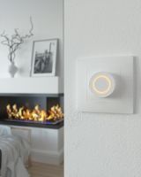 Терморегулятор Теплолюкс LumiSmart 25 100035924400 Белый — фото 6, Теплые полы