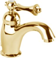 Товар: Смеситель для раковины Cezares Margot MARGOT-LSM1-01-M Золото 24 карата - фото 3 Смеситель для раковины Cezares Margot MARGOT-LSM1-01-M Золото 24 карата — фото 3, Смесители для раковины