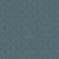 Обои AS Creation Origin Ethnic 37176-2 Винил на флизелине (0,53*10,05) Синий, Абстракция — фото 1, Обои для стен