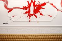 Угловой элемент Orac Decor P8030C 190x17x86 мм — фото 2, Молдинги