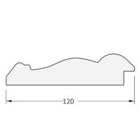 Товар: Зеркало Evoform Exclusive-G 110х82 BY 4214 с гравировкой в багетной раме - Состаренная бронза с орнаментом 120 мм - фото 6 Зеркало Evoform Exclusive-G 110х82 BY 4214 с гравировкой в багетной раме - Состаренная бронза с орнаментом 120 мм — фото 6, Мебель для ванной