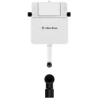 Смывной бачок Allen Brau Pneumatic 9.11104.20 для унитаза без клавиши смыва — фото 1, Инсталляции