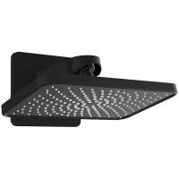 Душевая система Vincea Inspire VSFW-433TI4RMB с термостатом Черная матовая — фото 5, Встраиваемые душевые комплекты