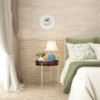 Товар: Керамогранит Керамин Бунгало 4Д темно-бежевый 30х90 см - фото 2 Керамогранит Керамин Бунгало 4Д темно-бежевый 30х90 см — фото 2, Керамогранит