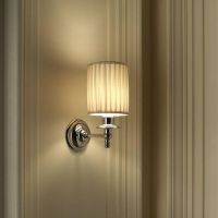 Товар: Светильник Devon&Devon Daisy DEDAISY2CR Хром Кремовый - фото 5 Светильник Devon&Devon Daisy DEDAISY2CR Хром Кремовый — фото 5, Аксессуары для ванной