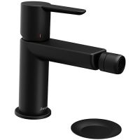 Смеситель для биде Ravak Puri PU 055.20 X070189 Черный матовый — фото 1, Смесители для биде