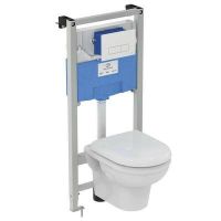 Товар: Клавиша смыва Ideal Standard Oleas P2 R0119AC Белая - фото 3 Клавиша смыва Ideal Standard Oleas P2 R0119AC Белая — фото 3, Кнопки смыва