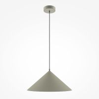 Подвесной светильник Maytoni Modern Basic colors MOD167PL-01BG Серый — фото 5, Подвесные светильники