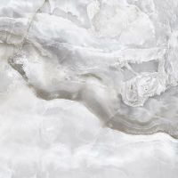 Керамогранит Primavera Honey Onyx Bianco Polished PR120 60x60 см — фото 1, Керамогранит