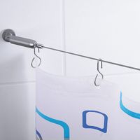 Тросик для штор Ridder 51000 Хром — фото 2, Аксессуары для ванной