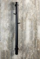 Товар: Электрический полотенцесушитель Boheme Uno 724-B Черный матовый - фото 3 Электрический полотенцесушитель Boheme Uno 724-B Черный матовый — фото 3, Электрические полотенцесушители