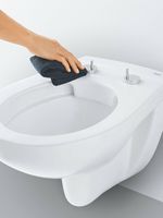 Товар: Комплект унитаза с инсталляцией Aquatek SET Aquatek Standard INS-0000012+KDI-0000002 + Grohe Bau Ceramic 39427000+39493000 с сиденьем Микролифт - фото 6 Комплект унитаза с инсталляцией Aquatek SET Aquatek Standard INS-0000012+KDI-0000002 + Grohe Bau Ceramic 39427000+39493000 с сиденьем Микролифт — фото 6, Комплекты унитаз + инсталляция