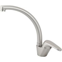 Смеситель для кухни Kaiser County 55244-2 Серебро — фото 1, Смесители