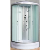 Товар: Душевая кабина River Dunay 90x90 МТ 10000002231 с поддоном - фото 2 Душевая кабина River Dunay 90x90 МТ 10000002231 с поддоном — фото 2, Душевые кабины