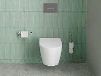 Товар: Комплект унитаза с инсталляцией Aquatek Set Aquatek Оберон KDI16 с сиденьем Микролифт и клавишей смыва Хром глянцевый - фото 17 Комплект унитаза с инсталляцией Aquatek Set Aquatek Оберон KDI16 с сиденьем Микролифт и клавишей смыва Хром глянцевый — фото 17, Унитазы