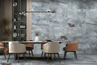 Керамогранит GlobalTile Moonlight Синий GT408013616MSR11 40x80 см — фото 10, Керамогранит