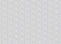 Обои Hygge Nature Hg36 006 Флизелин (1*10,05) Голубой/Белый/Коричневый, Цветы — фото 2, Обои для стен