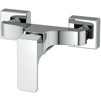 Смеситель для душа Koller Pool Neon Cube NC0450 Хром — фото 1, Смесители