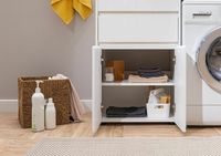 Товар: Тумба с раковиной Aquanet Токио 130 L 239215 Белая - фото 19 Тумба с раковиной Aquanet Токио 130 L 239215 Белая — фото 19, Тумбы с раковиной